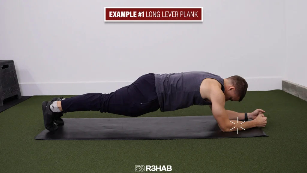 Long Lever Plank scaled 1
