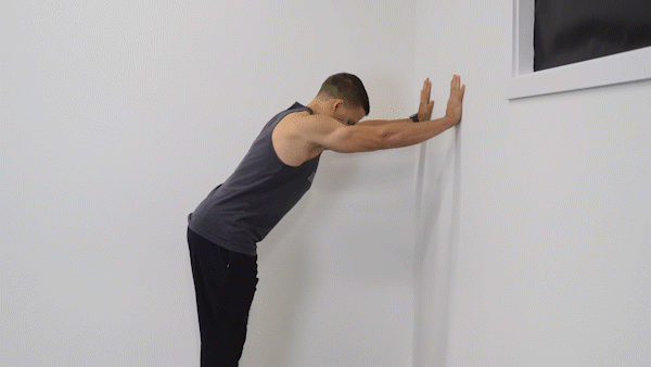 그외 어깨 굽힘을 위한 운동들 1