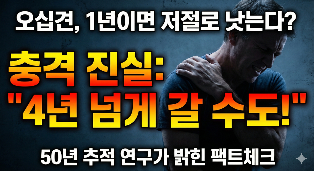 오십견 4년 추척 썸네일