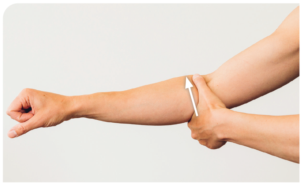 멀리건 컨샙 (출처: 자가 치료 가이드)